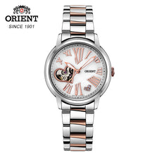 Load image into Gallery viewer, Original ORIENT Watch Automatic Mechanical Women's Watch Stainless Steel Straps Sapphire Crystal Dial 50m Waterproof Warranty