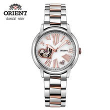 Load image into Gallery viewer, Original ORIENT Watch Automatic Mechanical Women's Watch Stainless Steel Straps Sapphire Crystal Dial 50m Waterproof Warranty