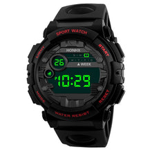 Load image into Gallery viewer, Luxury Mens Digital Led Watch Sport Men Outdoor Date Electronic Watches Waterproof Wrist Watch Clock Male Montre Homme