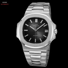 Load image into Gallery viewer, Famous Men Automatic Watch stainless steel luminous mechanical watch men Nautilus AAA Top Brand Luxury Men Wrist patek watch new