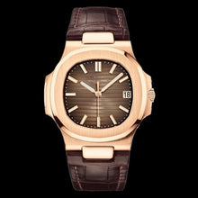 Load image into Gallery viewer, Famous Men Automatic Watch stainless steel luminous mechanical watch men Nautilus AAA Top Brand Luxury Men Wrist patek watch new