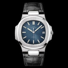 Load image into Gallery viewer, Famous Men Automatic Watch stainless steel luminous mechanical watch men Nautilus AAA Top Brand Luxury Men Wrist patek watch new