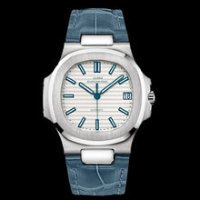 Load image into Gallery viewer, Famous Men Automatic Watch stainless steel luminous mechanical watch men Nautilus AAA Top Brand Luxury Men Wrist patek watch new