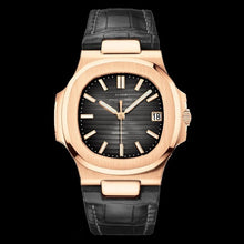 Load image into Gallery viewer, Famous Men Automatic Watch stainless steel luminous mechanical watch men Nautilus AAA Top Brand Luxury Men Wrist patek watch new