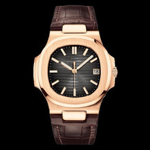 Load image into Gallery viewer, Famous Men Automatic Watch stainless steel luminous mechanical watch men Nautilus AAA Top Brand Luxury Men Wrist patek watch new