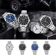 Load image into Gallery viewer, Corgeut 41mm men clock miyota 8215 Automatic calendar date Mechanical Sapphire Glass men wristwatch luxury top brand