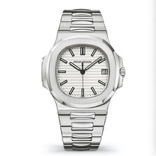 Load image into Gallery viewer, DIDUN Men Top Brand Luxury Watches Male steel Quartz Watch Fashion Casual Sports Business WristWatch Relogio Masculino