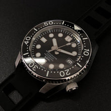 Load image into Gallery viewer, STEELDIVE 1968 Japan First All-In-One Case Without Bottom Cover Dive Watch 300m Automatic Watch Sapphire 316L Steel Watches Men