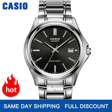 Load image into Gallery viewer, Casio watch wrist watch men top brand luxury set quartz watch 30m Waterproof men watch Sport military Watch relogio masculino