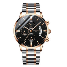Load image into Gallery viewer, replica watches men uhren whatch reloges para hombre wristwatch luxury casual montres homme relog saat kol erkek relogio zegarek