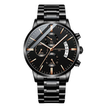 Load image into Gallery viewer, replica watches men uhren whatch reloges para hombre wristwatch luxury casual montres homme relog saat kol erkek relogio zegarek