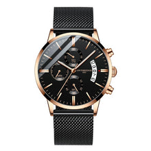 Load image into Gallery viewer, replica watches men uhren whatch reloges para hombre wristwatch luxury casual montres homme relog saat kol erkek relogio zegarek