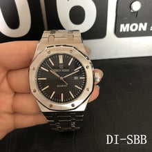 Load image into Gallery viewer, DIDUN Men Watch Top Brand Luxury Quartz Watch Rosegold Male Fashion Business Watch Shockproof 30m Waterproof Wristwatch