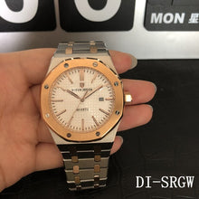 Load image into Gallery viewer, DIDUN Men Watch Top Brand Luxury Quartz Watch Rosegold Male Fashion Business Watch Shockproof 30m Waterproof Wristwatch