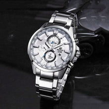 Load image into Gallery viewer, Casio Edifice watch men top luxury set 100Waterproof Luminous Watchs Sport men watch military quartz wrist Watch relogio reloj