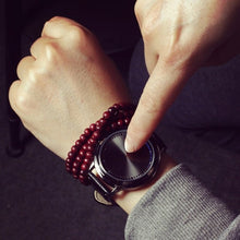 Load image into Gallery viewer, 2019 Relogio Digital Watch Men Electronic Watch Fashion LED Sport Men's Watch Leather Strap Clock Montre Homme Reloj