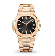 Load image into Gallery viewer, DIDUN Men Top Brand Luxury Watches Male steel Quartz Watch Fashion Casual Sports Business WristWatch Relogio Masculino