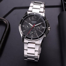 Load image into Gallery viewer, Casio watch Edifice watch men brand luxury quartz Waterproof Chronograph men watch racing Sport military Watch relogio masculino