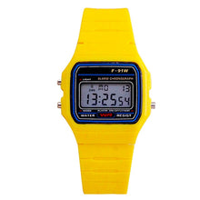 Load image into Gallery viewer, Rose Gold Silver Watches Men Watch Electronic Digital Display Retro Style Clock Men's Relogio Masculin Reloj Hombre homme