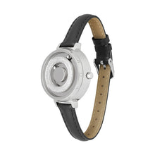 Load image into Gallery viewer, Eutour new original magnetic black gold trend women's watch female student quartz temperament fashion real belt stainless steel