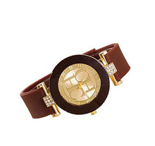 Load image into Gallery viewer, 2020 Hot sale Fashion Black Geneva Casual CHHC Quartz Women watches Crystal Silicone Watches Relogio Feminino men's Wrist Watch