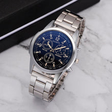 Load image into Gallery viewer, 2020 ultra thin watch men Fashion Men's Steel Belt Analog Sport watch-men Quartz Hour Business Wristwatch horloge man #N03
