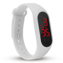 Load image into Gallery viewer, Simple women watch Hand Ring Watch Led Sports Fashion Electronic Watch Reloj deportivo para mujer dropshipping 2019 men watches