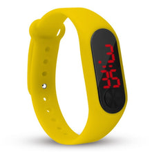 Load image into Gallery viewer, Simple women watch Hand Ring Watch Led Sports Fashion Electronic Watch Reloj deportivo para mujer dropshipping 2019 men watches