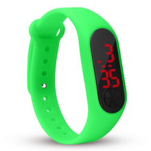 Load image into Gallery viewer, Simple women watch Hand Ring Watch Led Sports Fashion Electronic Watch Reloj deportivo para mujer dropshipping 2019 men watches