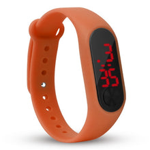 Load image into Gallery viewer, Simple women watch Hand Ring Watch Led Sports Fashion Electronic Watch Reloj deportivo para mujer dropshipping 2019 men watches