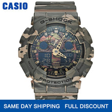 Load image into Gallery viewer, Casio watch g shock watch men top brand luxury set military digital watch sport 100Waterproof quartz men watch relogio masculino