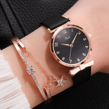 Load image into Gallery viewer, Luxury Women Bracelet Quartz Watches For Women Magnetic Watch Ladies Sports Dress Pink Dial Wrist Watch Clock Relogio Feminino