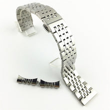 Load image into Gallery viewer, Top Brand Luxury Monaco-24 Watch Men tonneau Automatic Tourbillon Watch Joker Stainless Steel Business Sport Mechanical