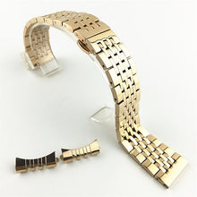 Load image into Gallery viewer, Top Brand Luxury Monaco-24 Watch Men tonneau Automatic Tourbillon Watch Joker Stainless Steel Business Sport Mechanical