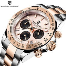 Load image into Gallery viewer, 2020 New PAGANI DESIGN Brand Luxury Watches For Men Quartz Wristwatch Men Chronograph Automatic Watch Date Men Relogio Masculino