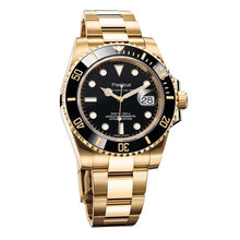 Load image into Gallery viewer, Men's mechanical watch 116610 with calendar full automatic Noob V10 A3135 V8 2836 stainless steel sports business luminous watch