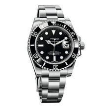 Load image into Gallery viewer, Men's mechanical watch 116610 with calendar full automatic Noob V10 A3135 V8 2836 stainless steel sports business luminous watch