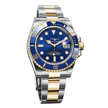 Load image into Gallery viewer, Men's mechanical watch 116610 with calendar full automatic Noob V10 A3135 V8 2836 stainless steel sports business luminous watch