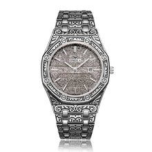 Load image into Gallery viewer, fashion watch men Brand ONOLA 2020 new luxury classic designer stainless steel band gold watches for men reloj hombre