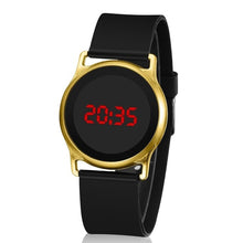 Load image into Gallery viewer, Fashion 2020 Magnetic Women Watches Rose Gold Stainless Steel Mesh Strap Ladies Electronic Wristwatches Minimalist Female Clock