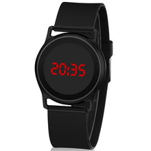 Load image into Gallery viewer, Fashion 2020 Magnetic Women Watches Rose Gold Stainless Steel Mesh Strap Ladies Electronic Wristwatches Minimalist Female Clock