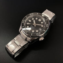 Load image into Gallery viewer, STEELDIVE 1968 Japan First All-In-One Case Without Bottom Cover Dive Watch 300m Automatic Watch Sapphire 316L Steel Watches Men
