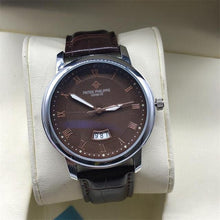 Load image into Gallery viewer, Mens Watches Top Luxury Brand Analog Watch Men Stainless Steel Waterproof Quartz Wristwatch Date Relogio Masculino 095