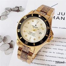 Load image into Gallery viewer, Sports Car Wheel Rim Hub Watches Men Custom Design Sport Car Rim Hub Men Watch Stainless Steel Waterproof Creative Watch 0111