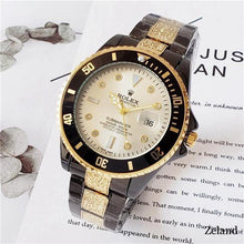 Load image into Gallery viewer, Sports Car Wheel Rim Hub Watches Men Custom Design Sport Car Rim Hub Men Watch Stainless Steel Waterproof Creative Watch 0111