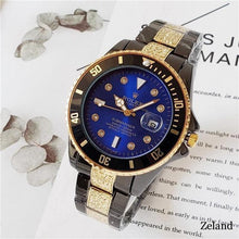 Load image into Gallery viewer, Sports Car Wheel Rim Hub Watches Men Custom Design Sport Car Rim Hub Men Watch Stainless Steel Waterproof Creative Watch 0111