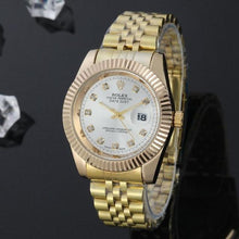 Load image into Gallery viewer, Top Luxury Brand WINNER Black Watch Men women Casual Male Watches Business Sports Military Stainless Steel Watch0100