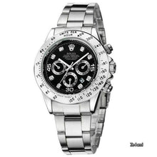 Load image into Gallery viewer, Fashion Casual Watch Men Waterproof Analog 24 Hour Date Quartz Watches Sports Chronograph Male Clock 01127