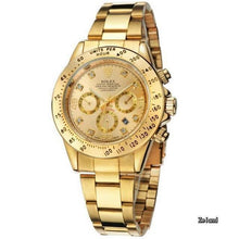 Load image into Gallery viewer, Fashion Casual Watch Men Waterproof Analog 24 Hour Date Quartz Watches Sports Chronograph Male Clock 01127