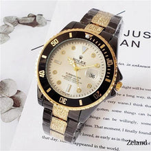 Load image into Gallery viewer, Top Luxury Brand WINNER Black Watch Men women Casual Male Watches Business Sports Military Stainless Steel Watch 01124
